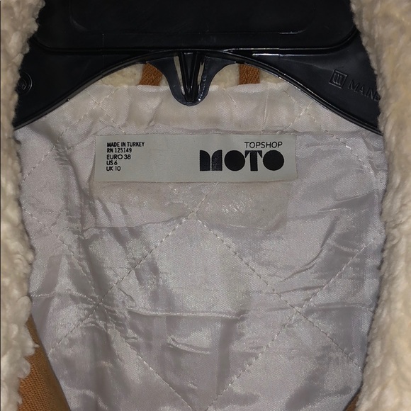 TopShop jacket - Picture 4 of 4